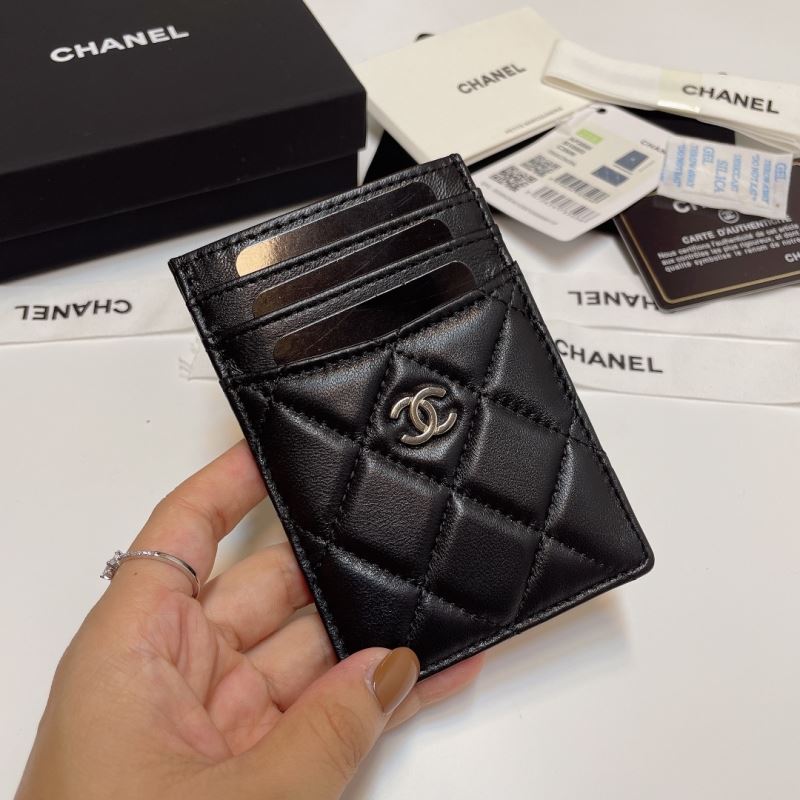 Chanel Wallet Purse